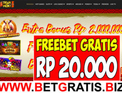 DEWAHOKI303 – FREEBET GRATIS RP 20.000 TANPA DEPOSIT