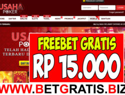 USAHAPOKER – FREECHIPS GRATIS RP 15.000 GAME SLOTS