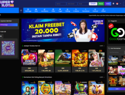 SUPERSLOT88 – BONUS SLOT 100% NEW MEMBER (CLAIM BONUS LANGSUNG DIDEPAN)