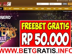 HOKI5M – FREEBET GRATIS RP 50.000 TANPA DEPOSIT