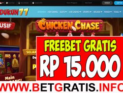 DUKUN77 – FREEBET GRATIS RP 15.000 TANPA DEPOSIT