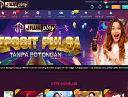 JIWAPLAY – BONUS SLOT 100% NEW MEMBER CLAIM DIDEPAN!