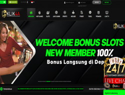 MACAUBET – BONUS SLOT 100% NEW MEMBER CLAIM LANGSUNG DIDEPAN