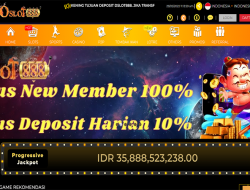 OSLOT888 – BONUS SLOT 100% NEW MEMBER CLAIM LANGSUNG DIDEPAN