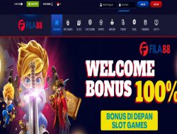 FILA88 – BONUS SLOT GAMES 100% NEW MEMBER CLAIM LANGSUNG DIDEPAN