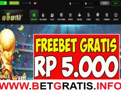 838WIN – FREEBET GRATIS RP 5.000 TANPA DEPOSIT