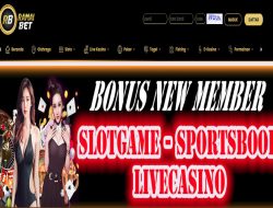 RAMAIBET – BONUS SLOT 100% MEMBER BARU CLAIM LANGSUNG DIDEPAN