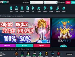 RTPLIVE22 – BONUS SLOT 100% NEW MEMBER CLAIM LANGSUNG DIDEPAN