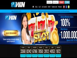 1NWIN – BONUS SLOT 100% NEW MEMBER CLAIM LANGSUNG DIDEPAN