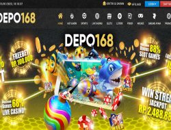 DEPO168 – BONUS SLOT 100% NEW MEMBER CLAIM LANGSUNG DIDEPAN VIA E-WALLET