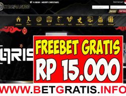 KOMPAS138 – FREEBET GRATIS RP 15.000 TANPA DEPOSIT