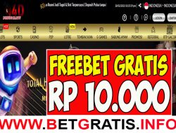 BURUNGHANTU4D – FREEBET GRATIS RP 10.000 TANPA DEPOSIT