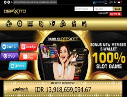 DEPOXITO – BONUS SLOT 100% MEMBER BARU CLAIM LANGSUNG DIDEPAN VIA E WALLET