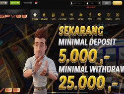 SPV88 – BONUS SLOT 100% CLAIM SETIAP HARI