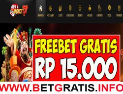 ANGKOT777 – FREEBET GRATIS RP 15.000 TANPA DEPOSIT