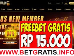 FERRARI77 – FREEBET GRATIS RP 15.000 TANPA DEPOSIT