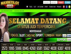 MAXBETSLOT168 – BONUS SLOT 50% MEMBER BARU CLAIM LANGSUNG DIDEPAN