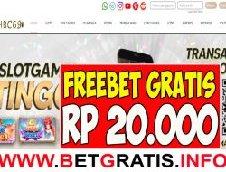 HBC69 – FREEBET GRATIS RP 20.000 TANPA DEPOSIT