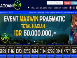 JAGOANSPIN – EVENT MIX PARLAY