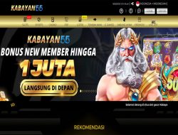 KABAYAN55 – BONUS SLOT 100% MEMBER BARU CLAIM LANGSUNG DIDEPAN