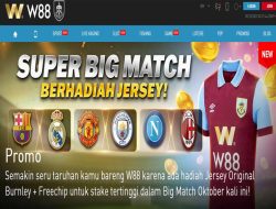 W88 – BONUS SLOT 100% MEMBER BARU CLAIM LANGSUNG DIDEPAN