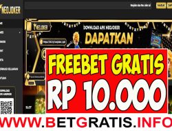 NEOJOKER – FREEBET GRATIS RP 10.000 TANPA DEPOSIT