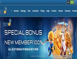 JEMPOL33 – BONUS SLOT GAME 50% MEMBER BARU CLAIM LANGSUNG DIDEPAN