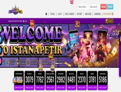 ISTANAPETIR – BONUS SLOT 50% MEMBER BARU CLAIM LANGSUNG DIDEPAN