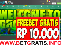 GBOPLAY138 – FREEBET GRATIS RP 10.000 DOWNLOAD APK