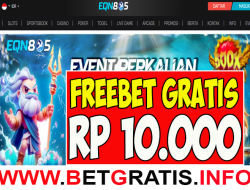 EQN805 – FREEBET GRATIS RP 10.000 DOWNLOAD APK