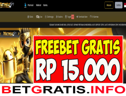 METASUI – FREEBET GRATIS RP 15.000 TANPA DEPOSIT