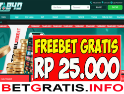 TAB4D – FREEBET GRATIS RP 25.000 TANPA DEPOSIT
