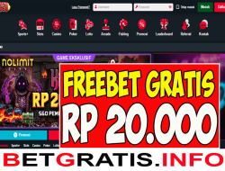 JKT168 – FREEBET GRATIS RP 20.000 TANPA DEPOSIT